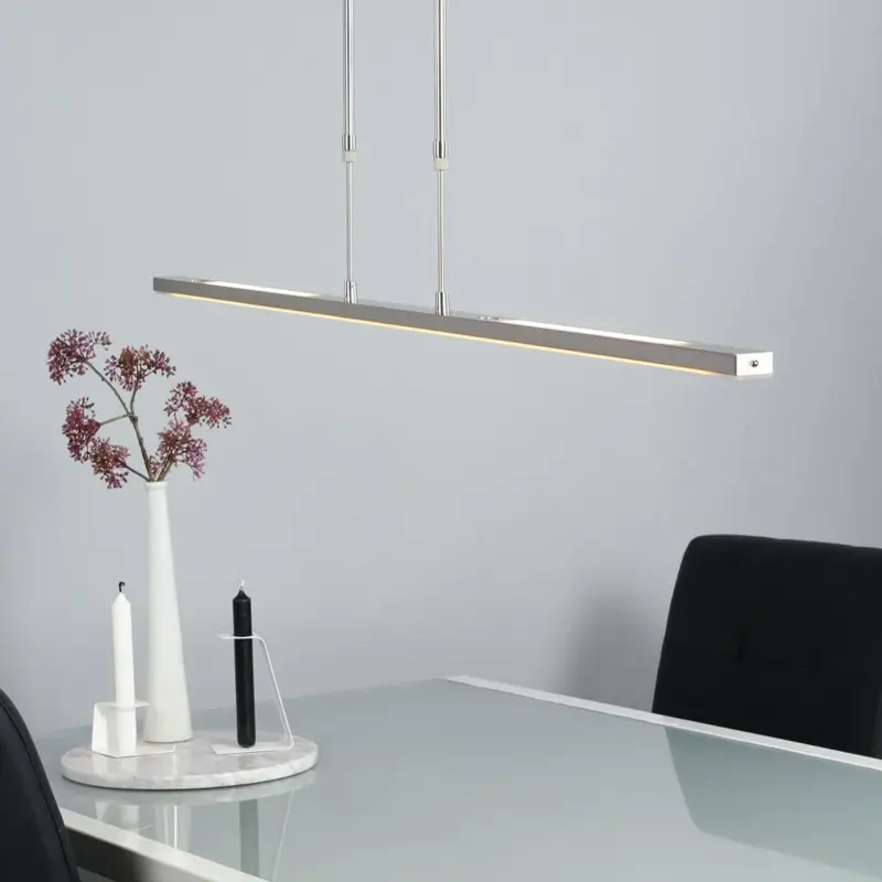 Foto 2 Hanglamp Zelena 1482ST Staal Zelena LED 1482ST