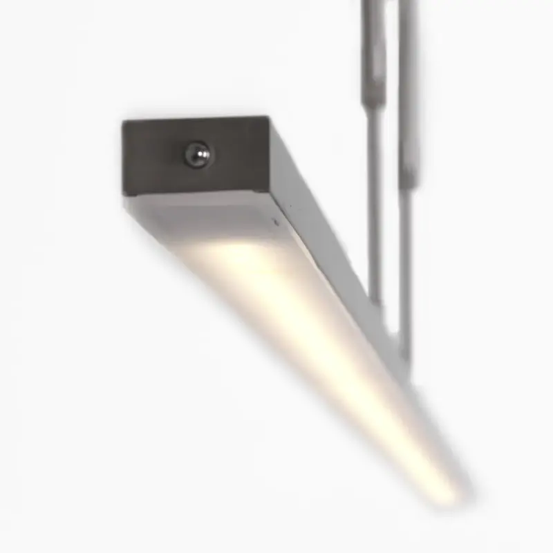 Foto 3 Hanglamp Zelena 1482ST Staal Zelena LED 1482ST