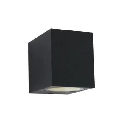 Foto van Buitenlamp Logan 1495ZW Zwart Buitenlampen 1495ZW