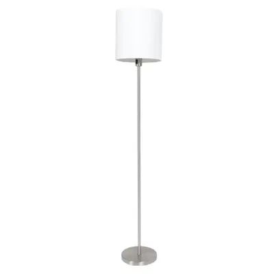 Foto van Vloerlamp Noor 1564ST Staal Noor 1564ST