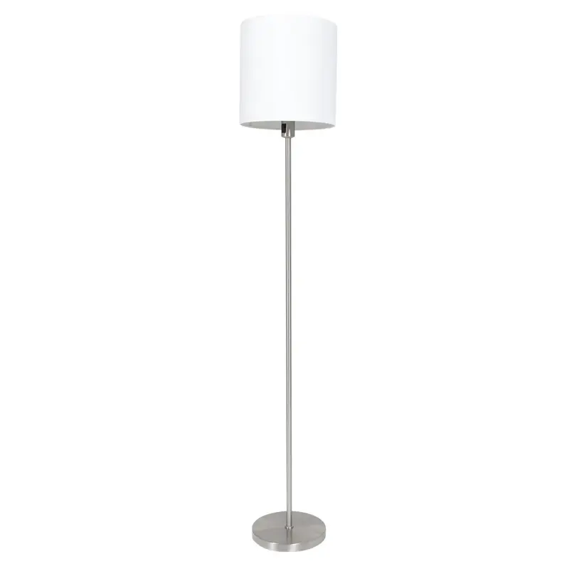 Foto 1 Vloerlamp Noor 1564ST Staal Noor 1564ST