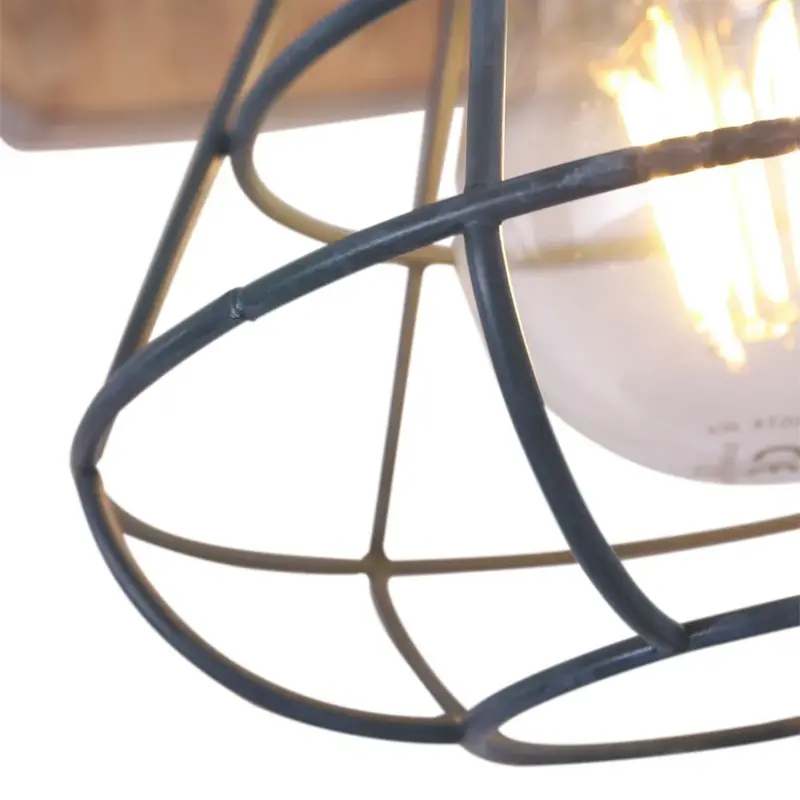 Foto 2 Wandlamp  Geurnesey 1578GR Grijs Guersey 1578GR