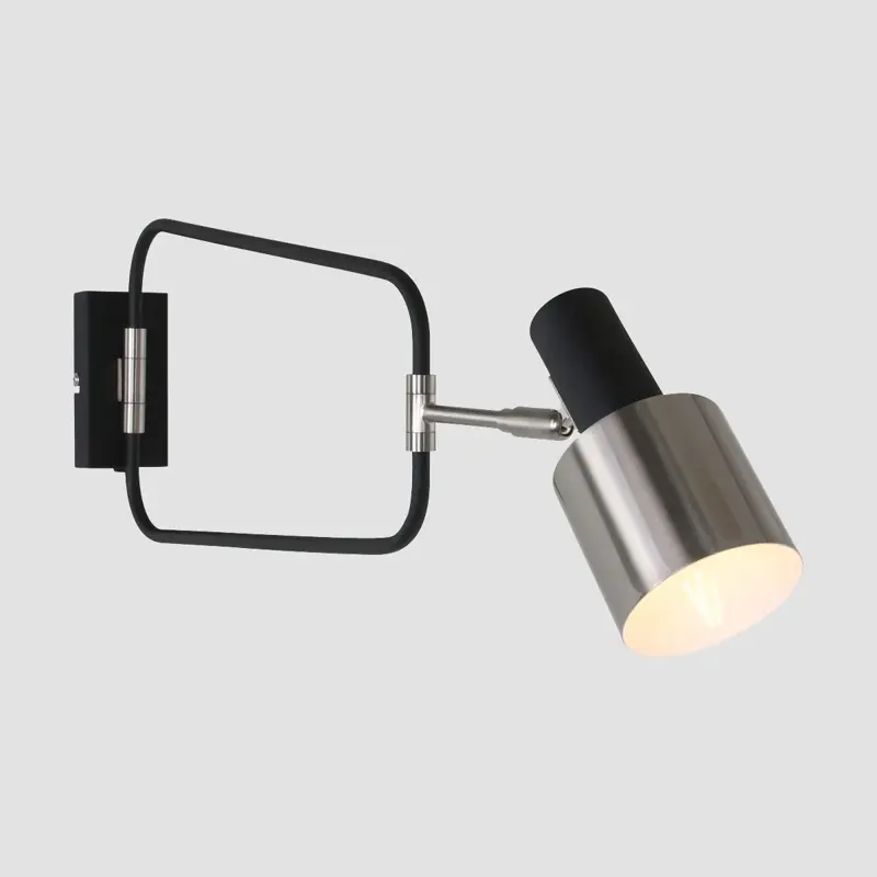 Foto 10 Wandlamp Fjorgard 1699ZW Zwart Fjorgard 1699ZW