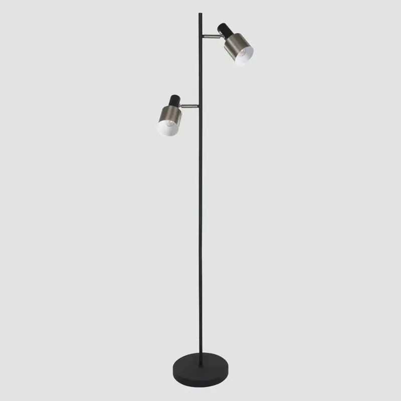 Foto 13 Vloerlamp Fjorgard 1702ZW Zwart Fjorgard 1702ZW