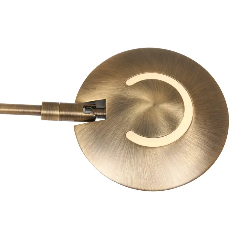 Foto 12 Vloerlamp Zodiac 2107BR Brons Zodiac LED 2107BR