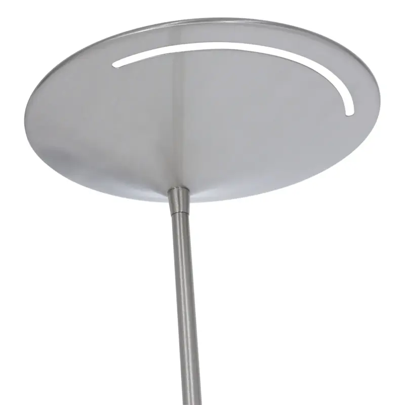 Foto 13 Vloerlamp Zodiac 2107ST Staal Zodiac LED 2107ST