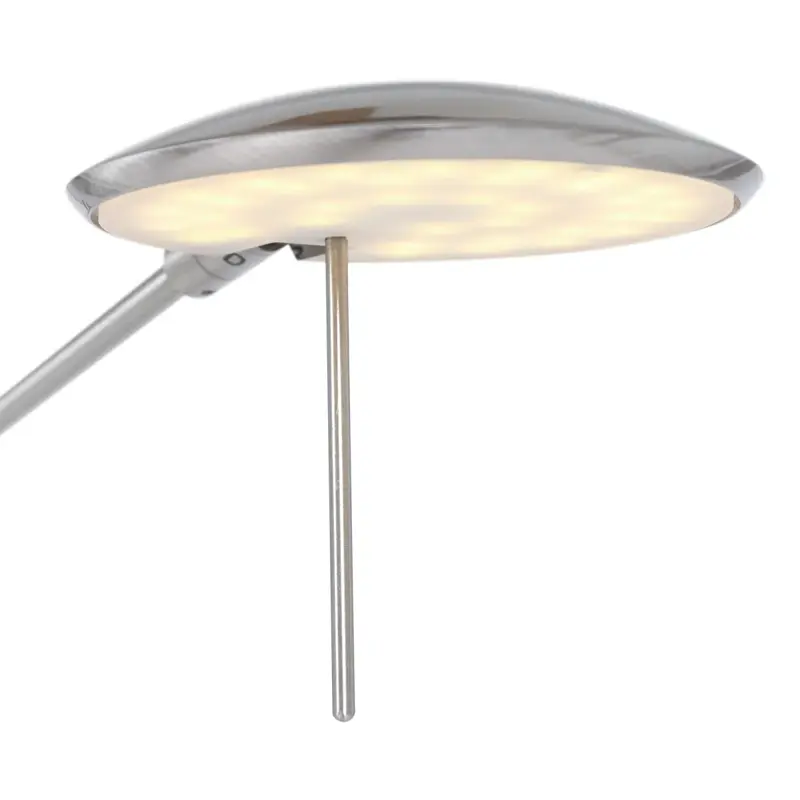 Foto 4 Vloerlamp Zodiac 2107ST Staal Zodiac LED 2107ST