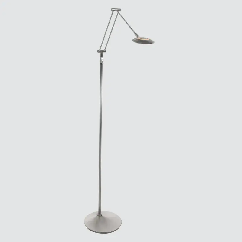 Foto 13 Vloerlamp Zodiac 2108ST Staal Zodiac LED 2108ST
