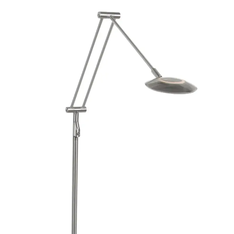 Foto 15 Vloerlamp Zodiac 2108ST Staal Zodiac LED 2108ST