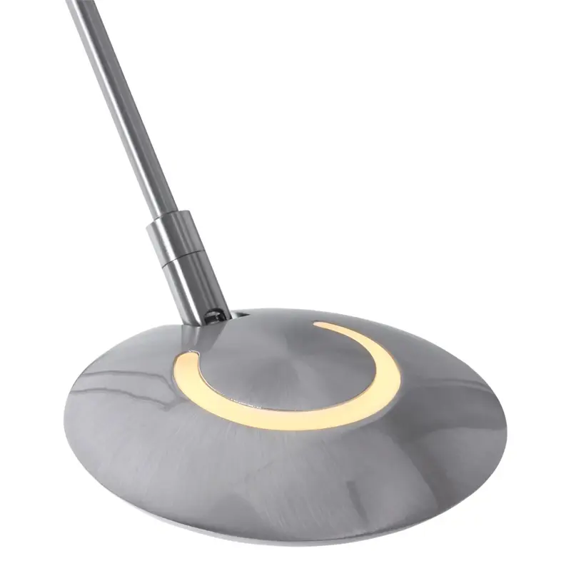 Foto 6 Vloerlamp Zodiac 2108ST Staal Zodiac LED 2108ST