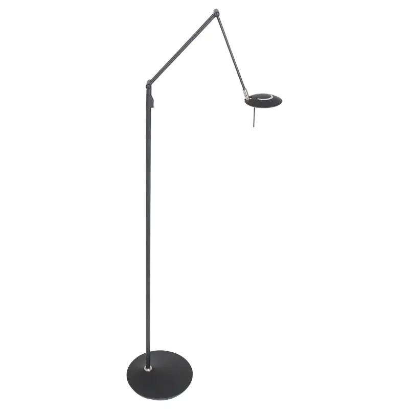 Foto 11 Vloerlamp Zodiac 2108ZW Zwart Zodiac LED 2108ZW
