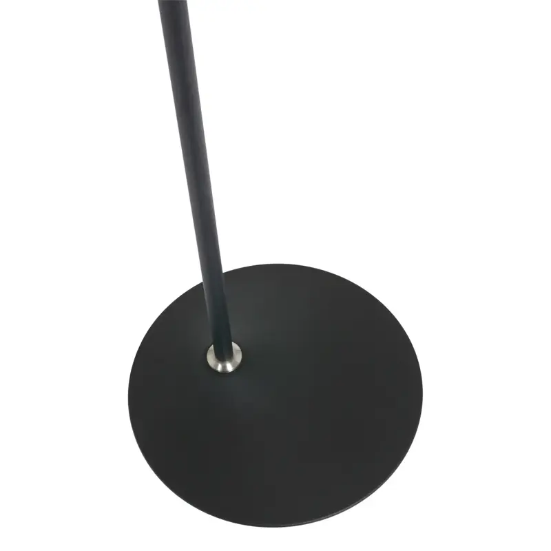 Foto 6 Vloerlamp Zodiac 2108ZW Zwart Zodiac LED 2108ZW