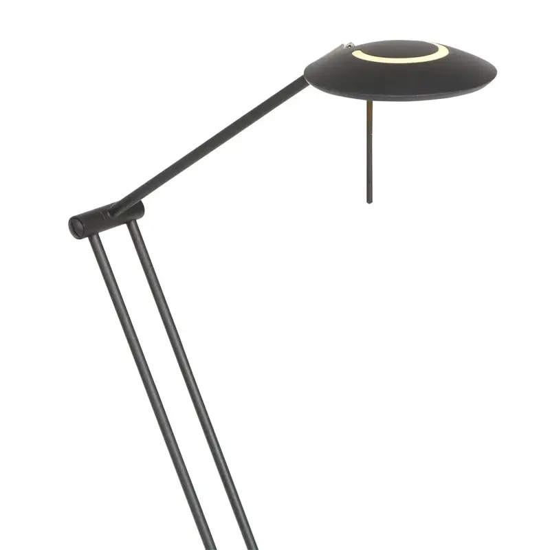 Foto 10 Tafellamp Zodiac 2109ZW Zwart Zodiac LED 2109ZW