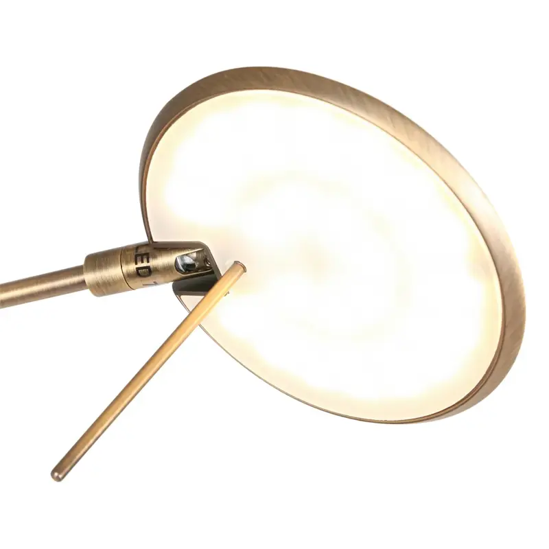 Foto 11 Wandlamp Zodiac 2110BR Brons Zodiac LED 2110BR
