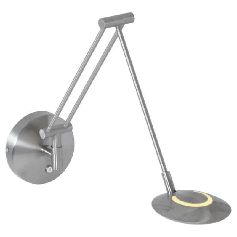 Foto 17 Wandlamp Zodiac 2110ST Staal Zodiac LED 2110ST