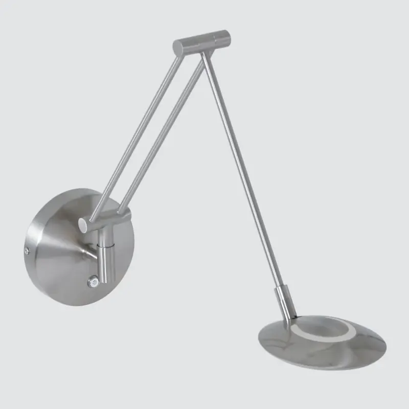 Foto 20 Wandlamp Zodiac 2110ST Staal Zodiac LED 2110ST