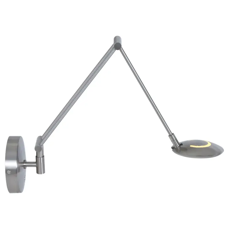 Foto 7 Wandlamp Zodiac 2110ST Staal Zodiac LED 2110ST
