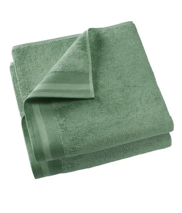 Foto 1 Handdoek Sea green