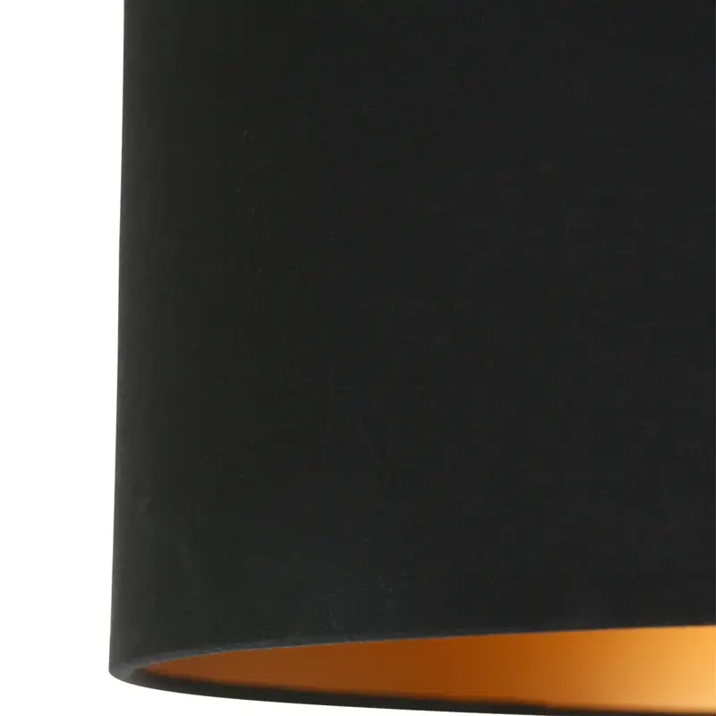 Foto 4 Vloerlamp Linstrøm 2132ZW Zwart Linstrom 2132ZW