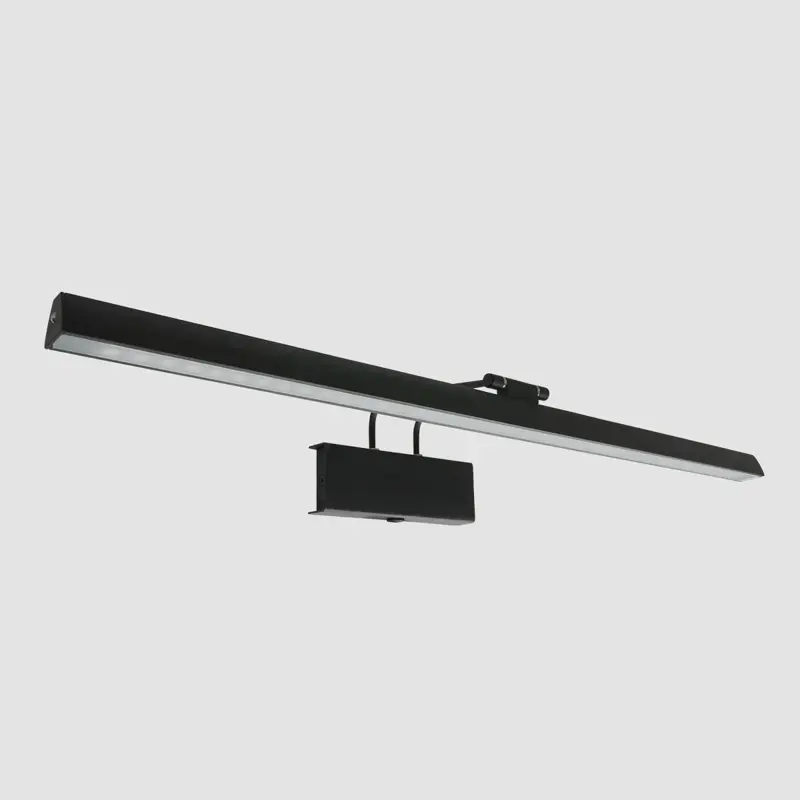 Foto 12 Wandlamp Litho 2431ZW Zwart Litho LED 2431ZW