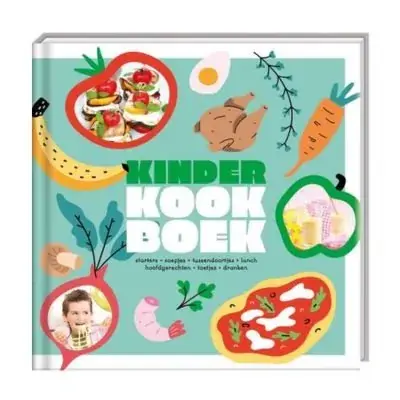 Foto 1 Kinderkookboek