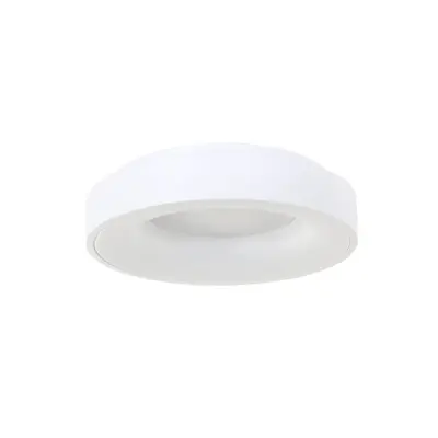 Foto van Plafondlamp Ringlede 2562W Wit Ø38cm Ringlede 2562W