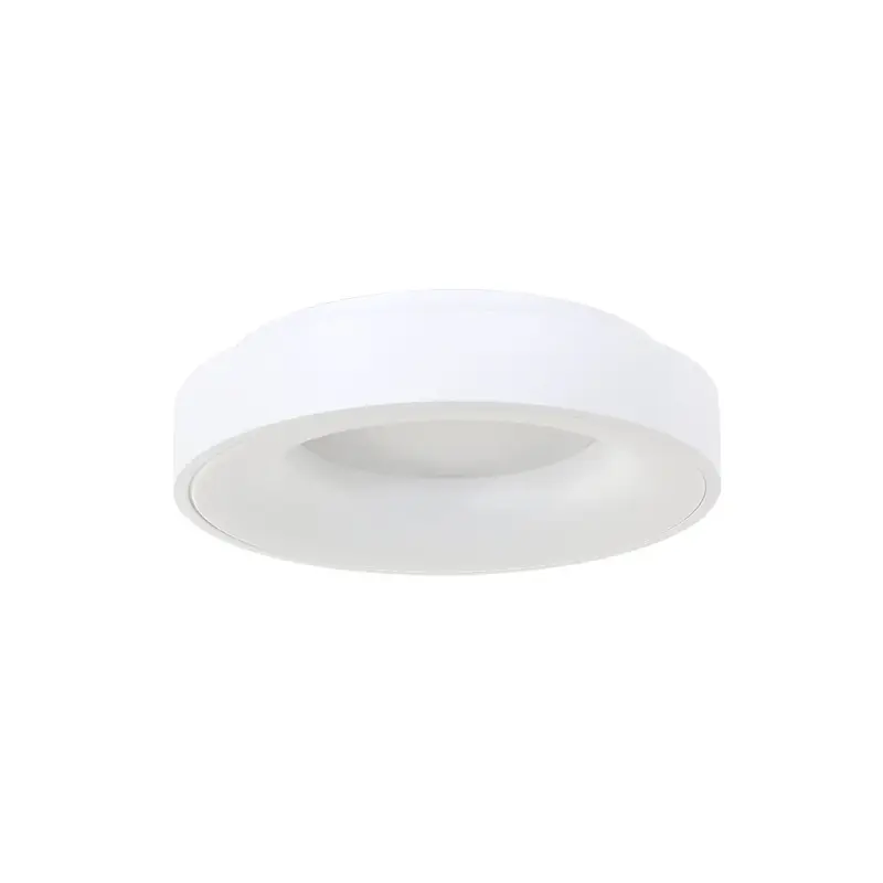Foto 1 Plafondlamp Ringlede 2562W Wit Ø38cm Ringlede 2562W