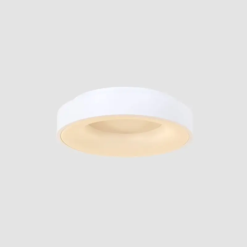 Foto 9 Plafondlamp Ringlede 2562W Wit Ø38cm Ringlede 2562W