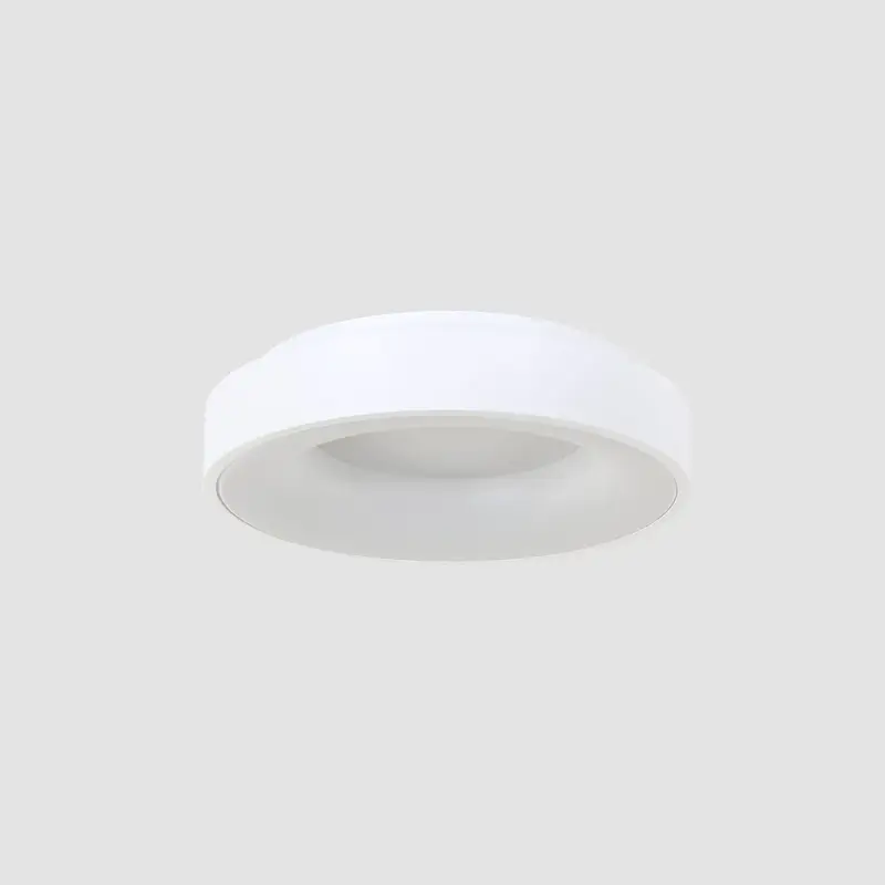 Foto 10 Plafondlamp Ringlede 2562W Wit Ø38cm Ringlede 2562W