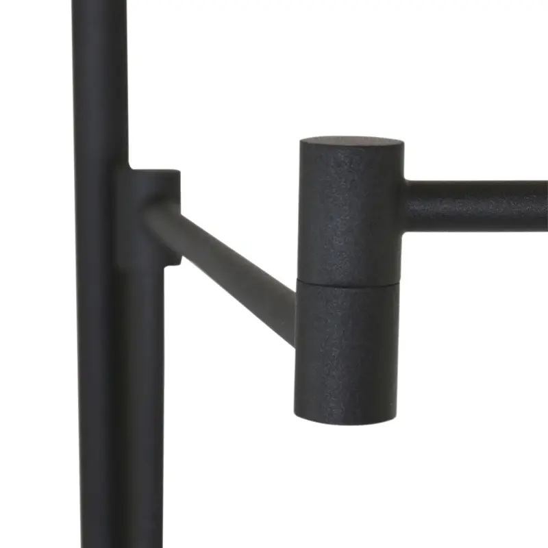 Foto 5 Vloerlamp Turound 2663ZW Zwart Turound 2663ZW