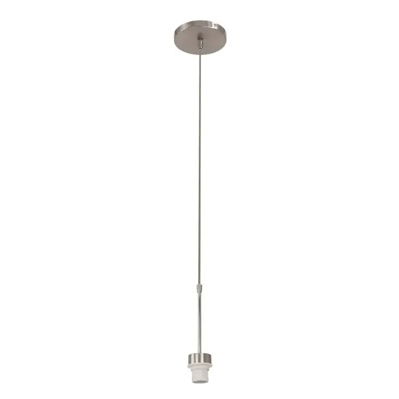 Foto 1 Hanglamp 3602ST Staal Sparkled Light 3602ST