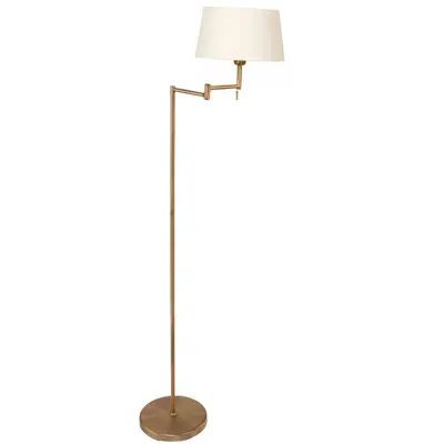 Foto van Vloerlamp Bella 5894BR Brons Bella 5894BR