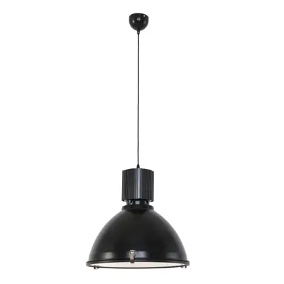 Foto van Hanglamp Warbier 7277ZW Zwart Warbier 7277ZW