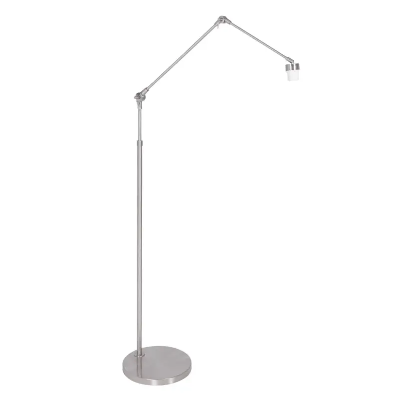 Foto 1 Vloerlamp Prestige Chic 7395ST Staal Prestige Chic 7395ST