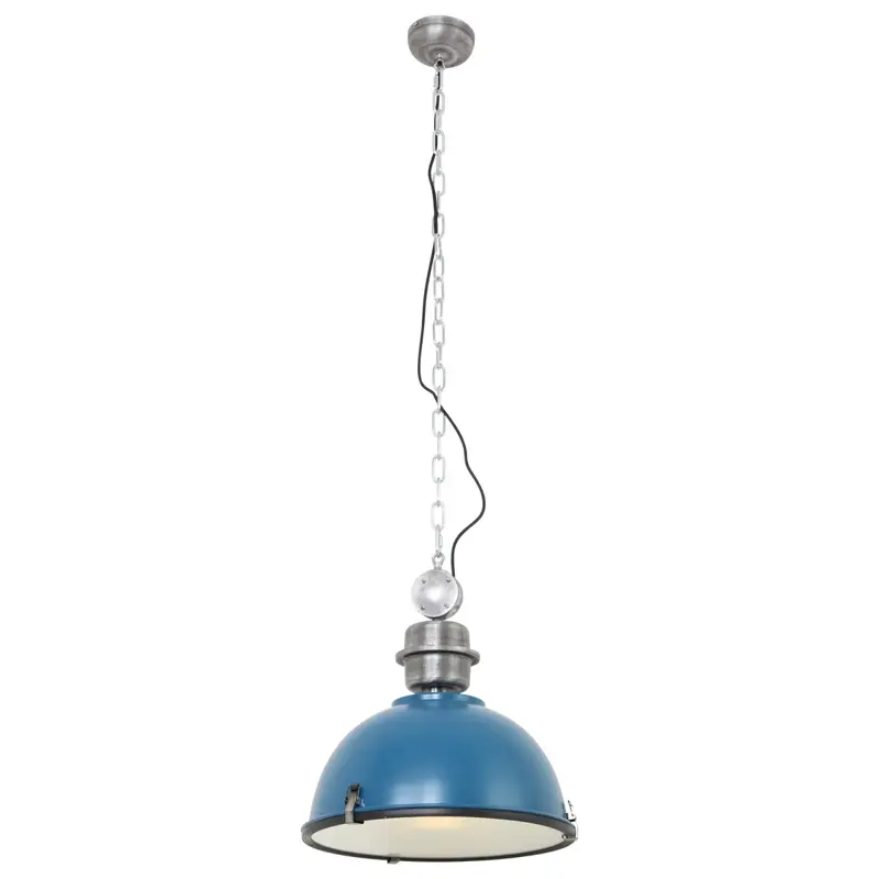 Foto 1 Hanglamp Bikkel 7586PE Petrol Bikkel 7586PE
