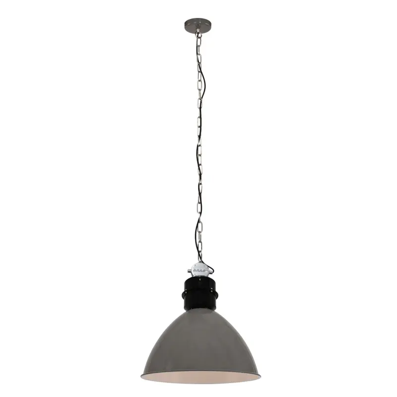 Foto 1 Hanglamp Frisk 7696GR Grijs Frisk 7696GR