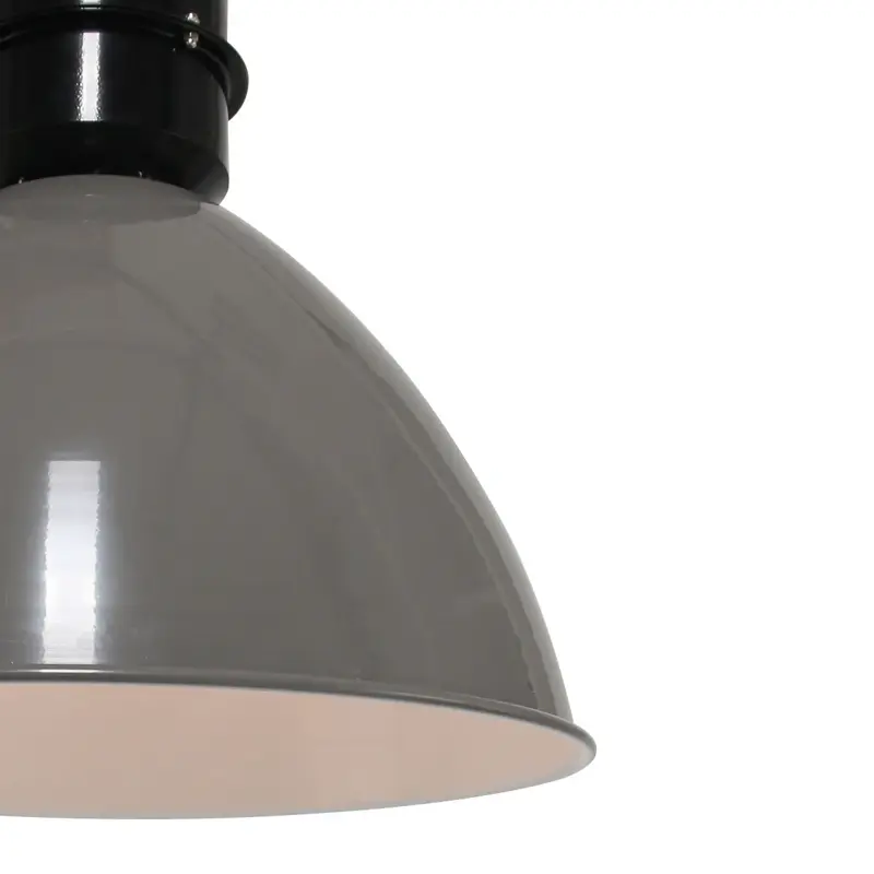 Foto 3 Hanglamp Frisk 7696GR Grijs Frisk 7696GR