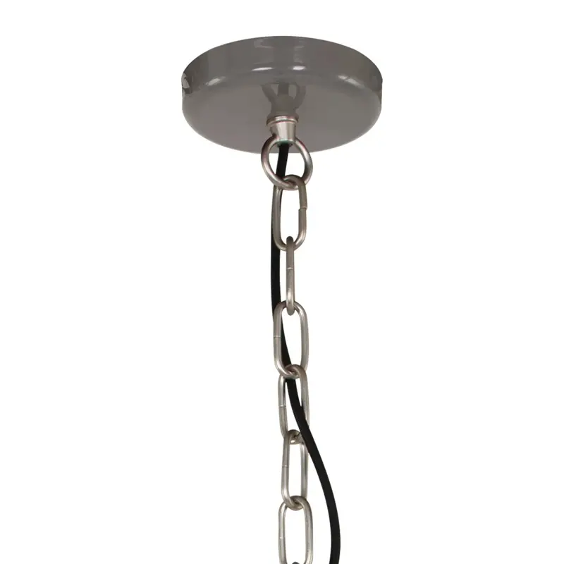 Foto 5 Hanglamp Frisk 7696GR Grijs Frisk 7696GR