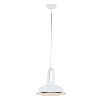 Foto van Hanglamp Eden 7704W Wit Eden 7704W