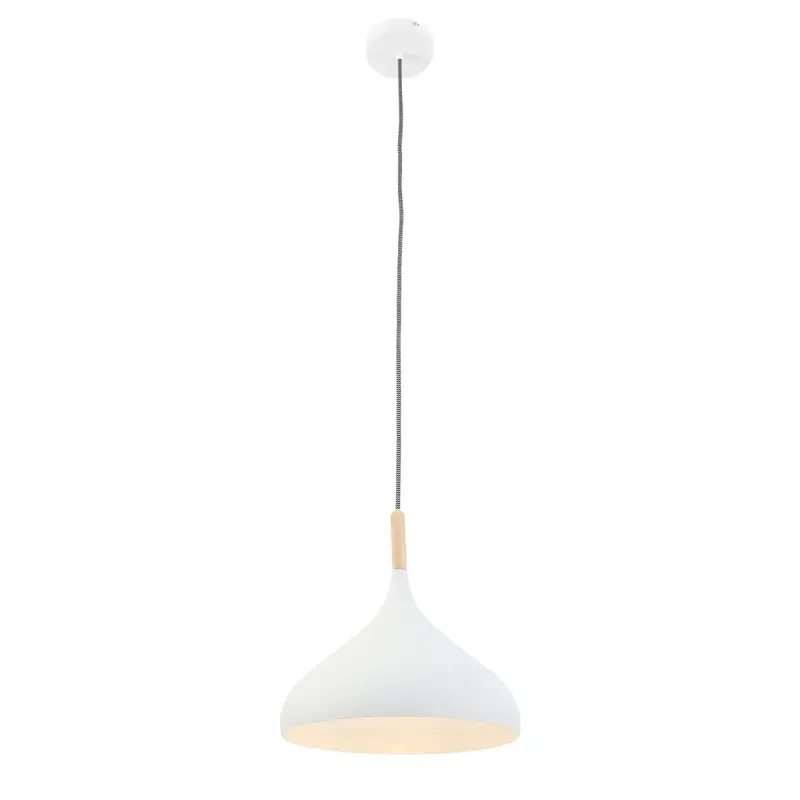 Foto 1 Hanglamp Bjorr 7730W Wit Bjorr 7730W