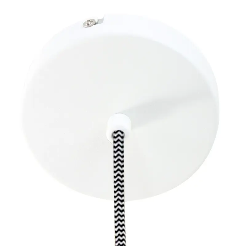Foto 5 Hanglamp Bjorr 7730W Wit Bjorr 7730W
