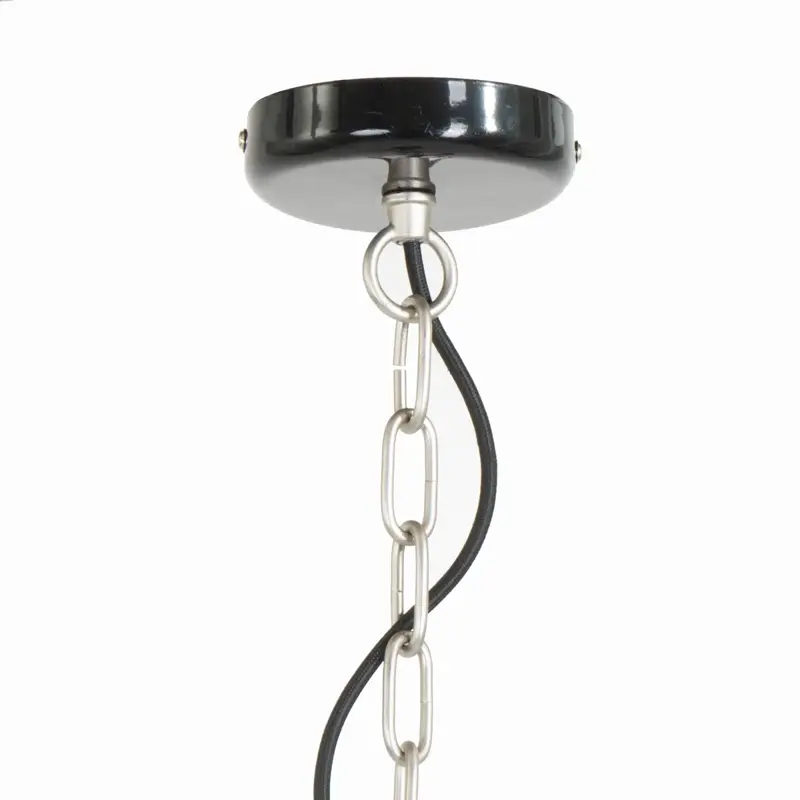 Foto 5 Hanglamp Millstone 7737ZW Zwart Millstone 7737ZW