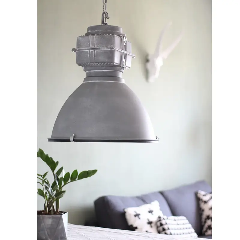 Foto 3 Hangl. industrie glas 48cm *M* Densi 7779GR