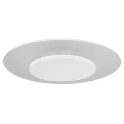Foto van Plafondlamp Ceiling & Wall 7799W Wit Lido 7799W