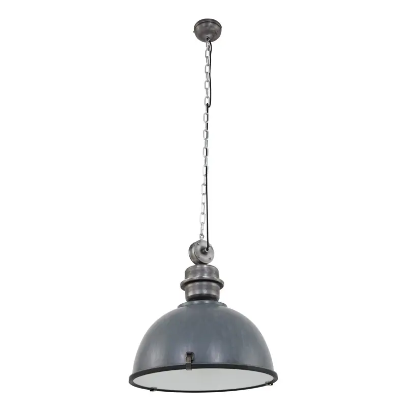 Foto 1 Hanglamp Bikkel XXL 7834GR grijs Bikkel 7834GR