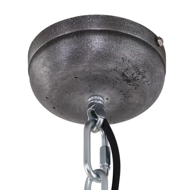 Foto 4 Hanglamp Bikkel XXL 7834GR grijs Bikkel 7834GR