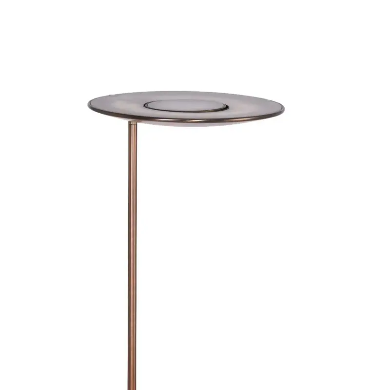 Foto 11 Vloerlamp Zenith 7860BR Brons Zenith LED 7860BR