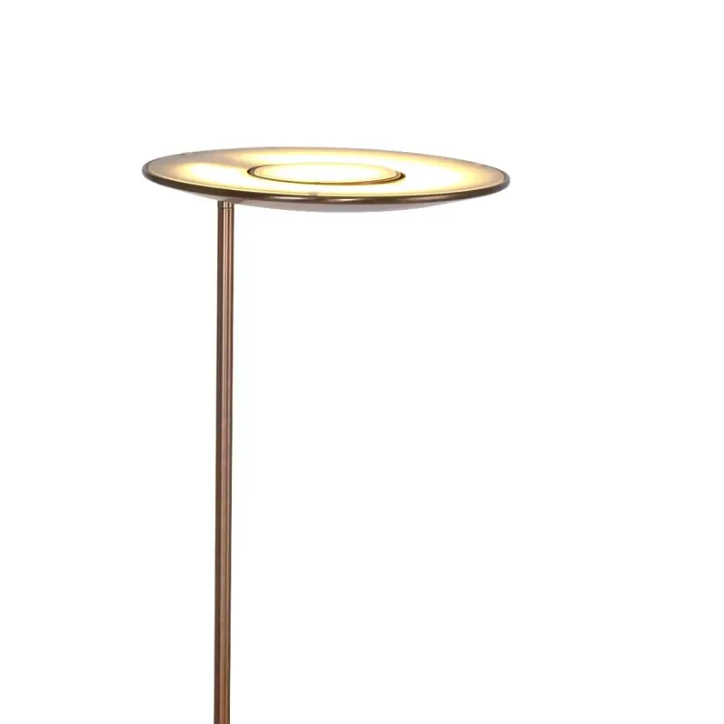 Foto 12 Vloerlamp Zenith 7860BR Brons Zenith LED 7860BR