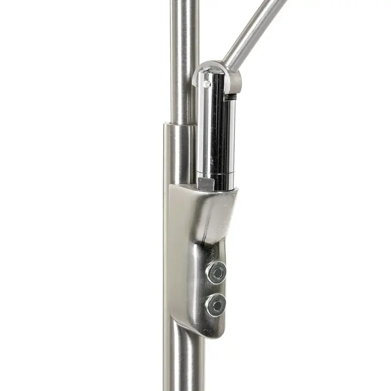 Foto 4 Vloerlamp Zenith 7860ST Staal Zenith LED 7860ST