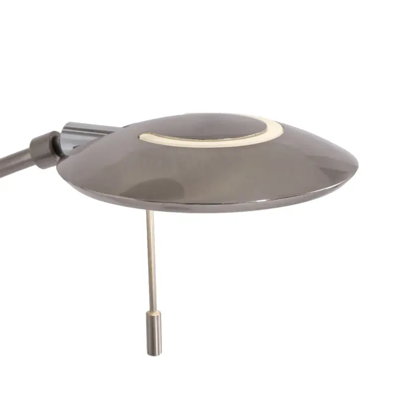 Foto 5 Vloerlamp Zenith 7860ST Staal Zenith LED 7860ST